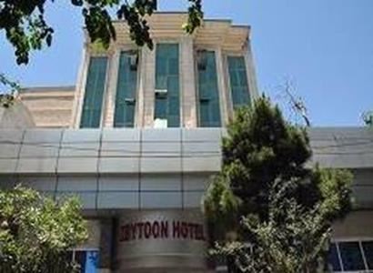 هتل زیتون مشهد